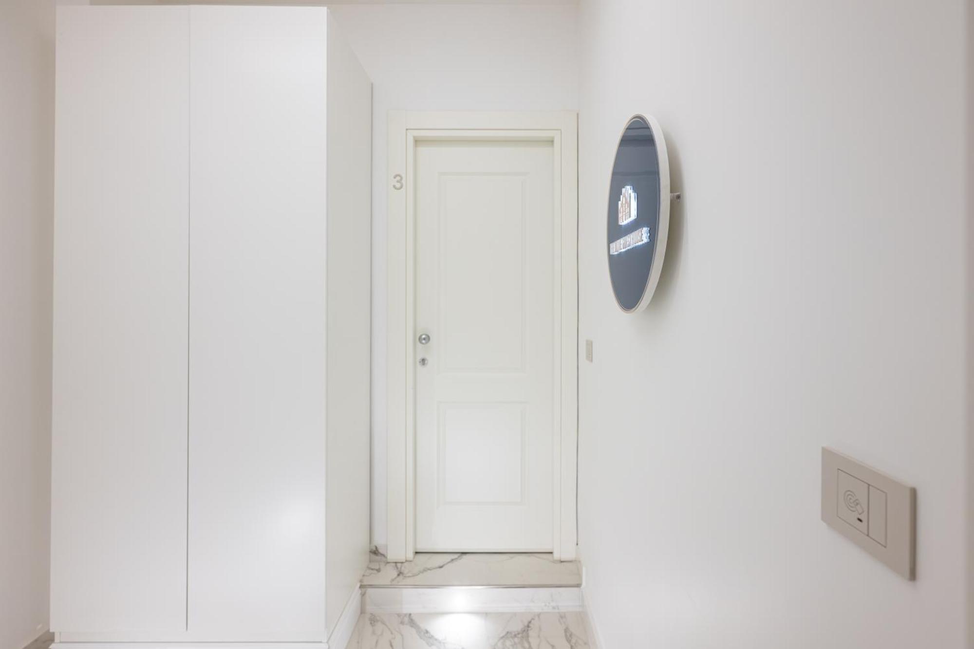 The Dome Guest House Reggio Calabria Esterno foto