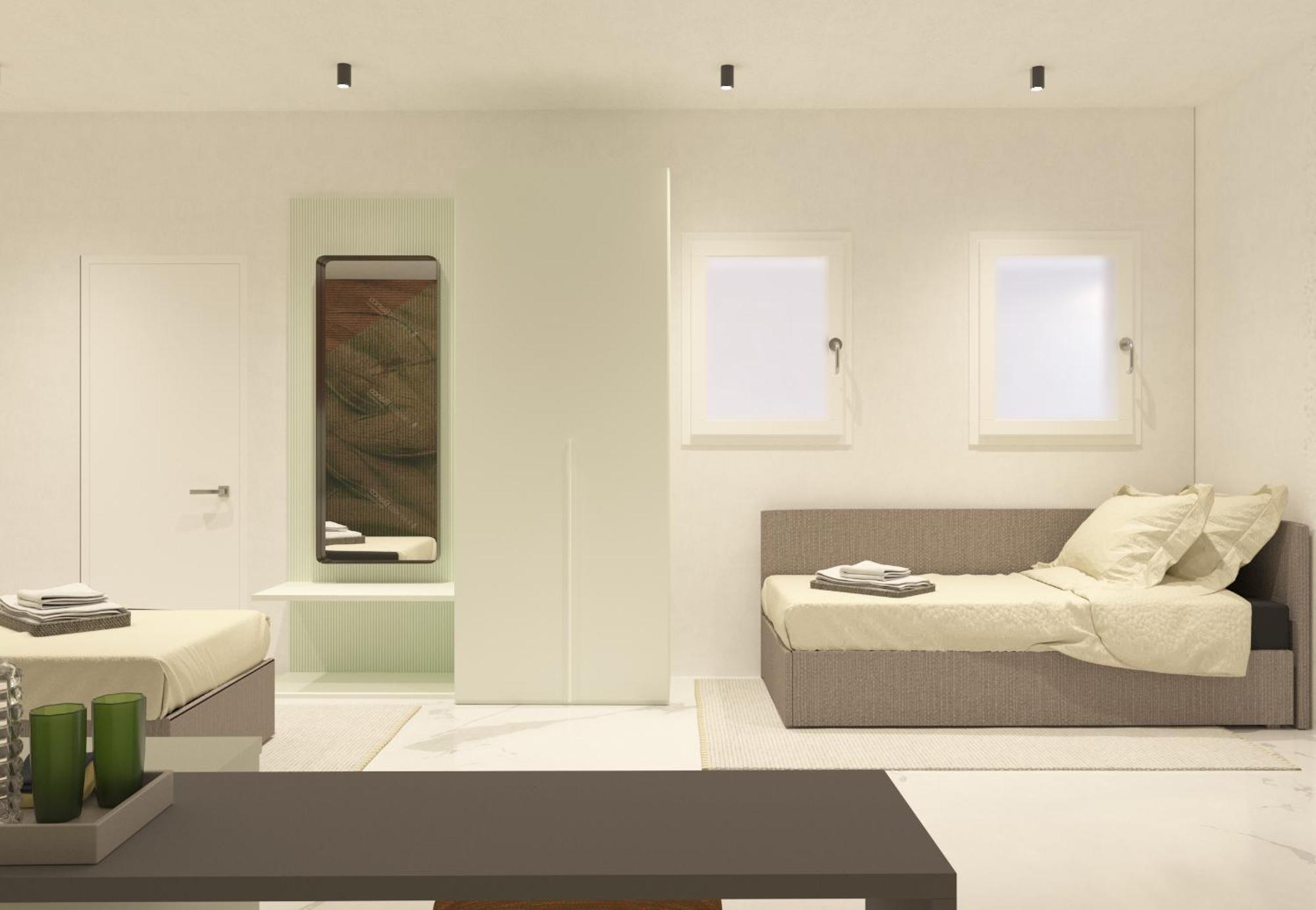 The Dome Guest House Reggio Calabria Esterno foto