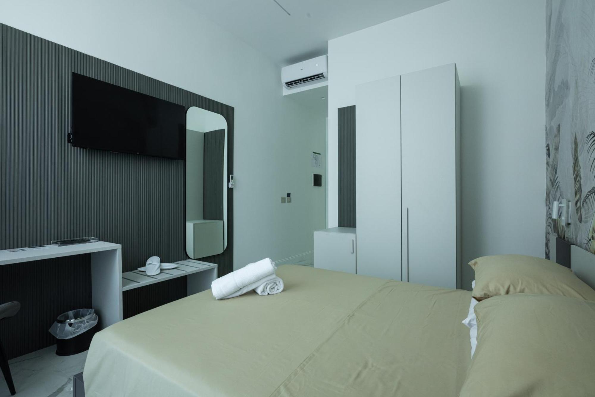 The Dome Guest House Reggio Calabria Esterno foto