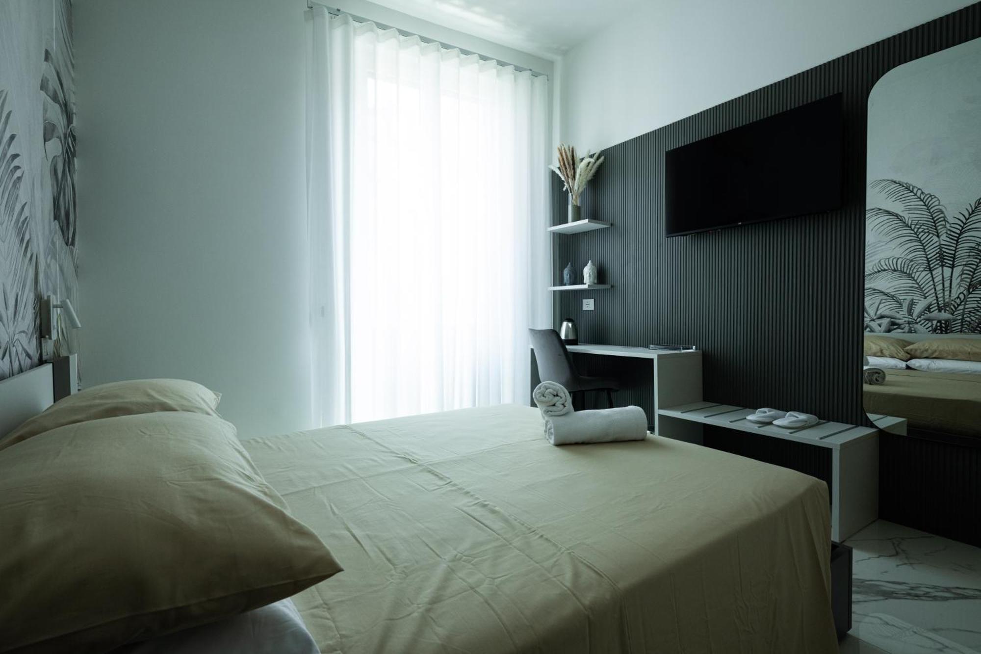 The Dome Guest House Reggio Calabria Esterno foto