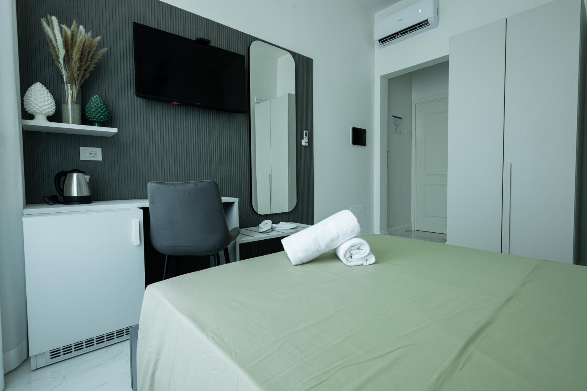 The Dome Guest House Reggio Calabria Esterno foto