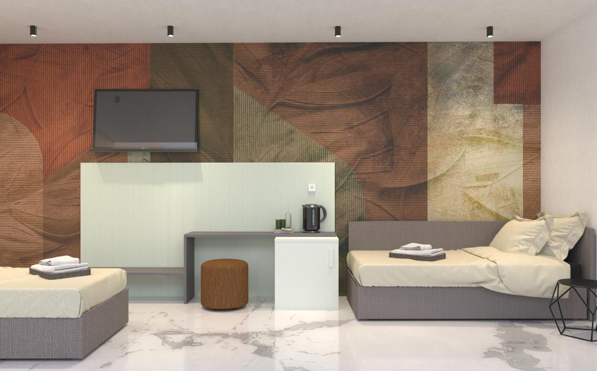 The Dome Guest House Reggio Calabria Esterno foto
