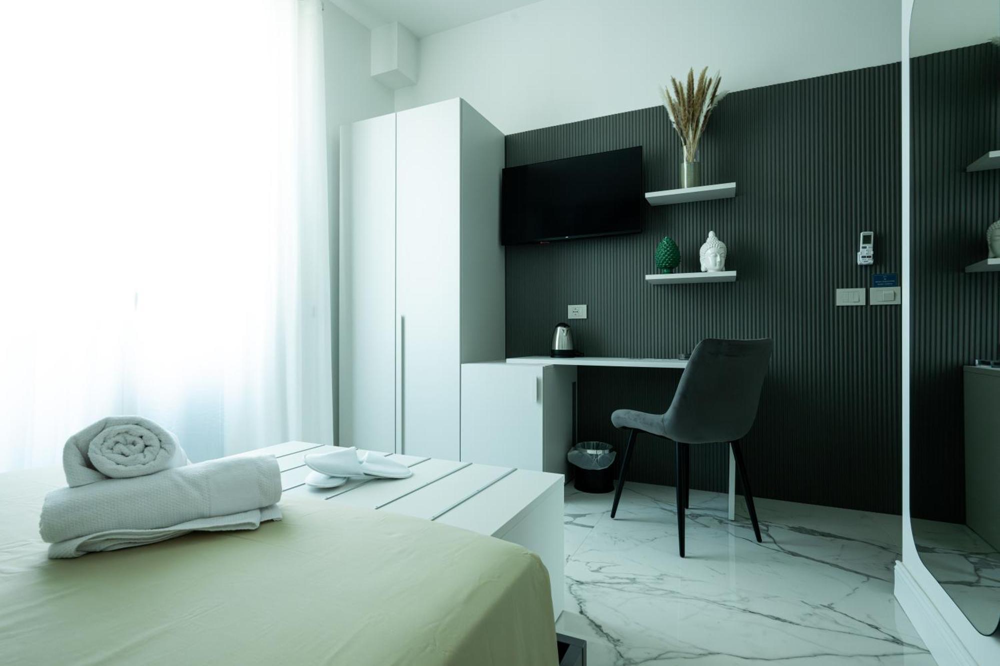 The Dome Guest House Reggio Calabria Esterno foto