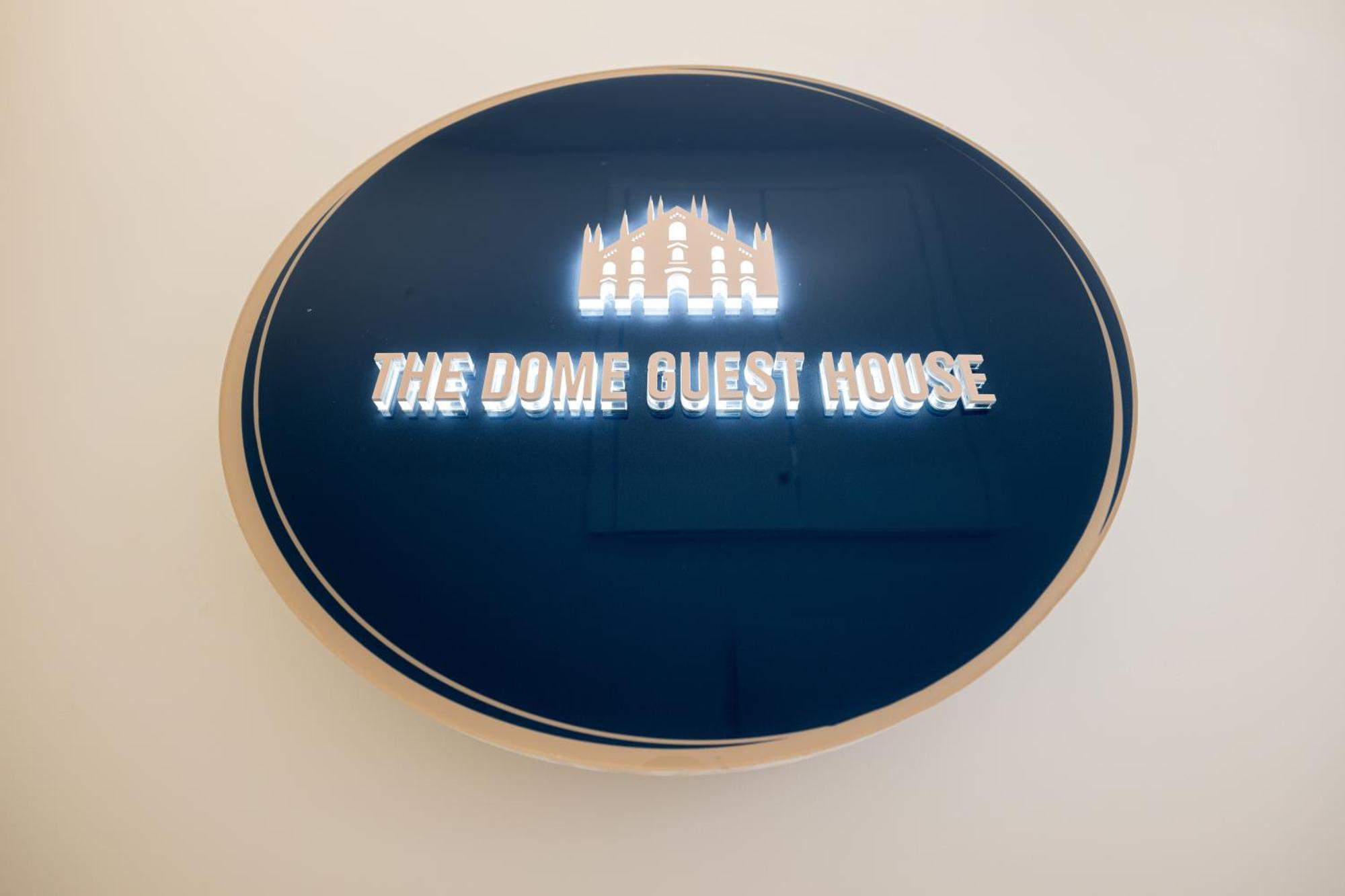 The Dome Guest House Reggio Calabria Esterno foto