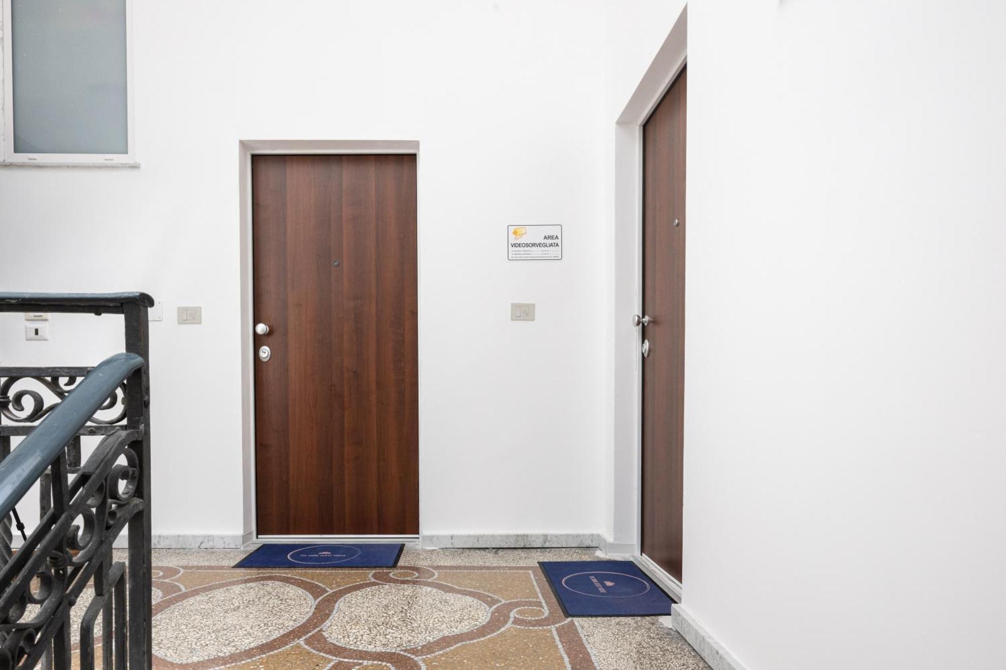The Dome Guest House Reggio Calabria Esterno foto