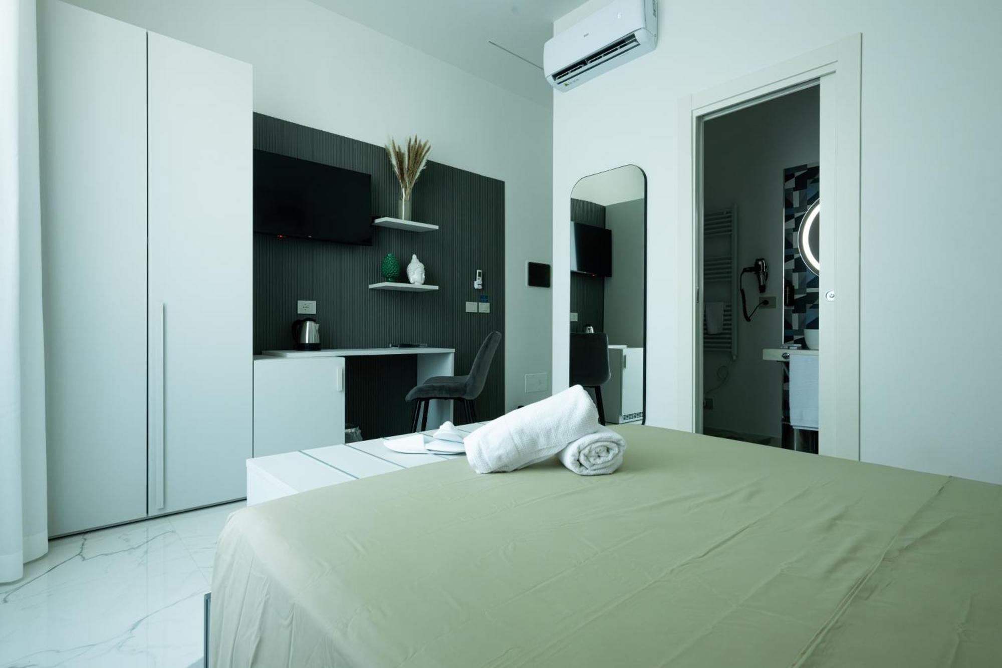 The Dome Guest House Reggio Calabria Esterno foto